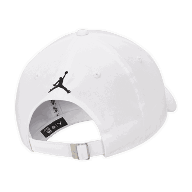 Kasket Nike Jordan Club Hvid | FN4677-100, 1