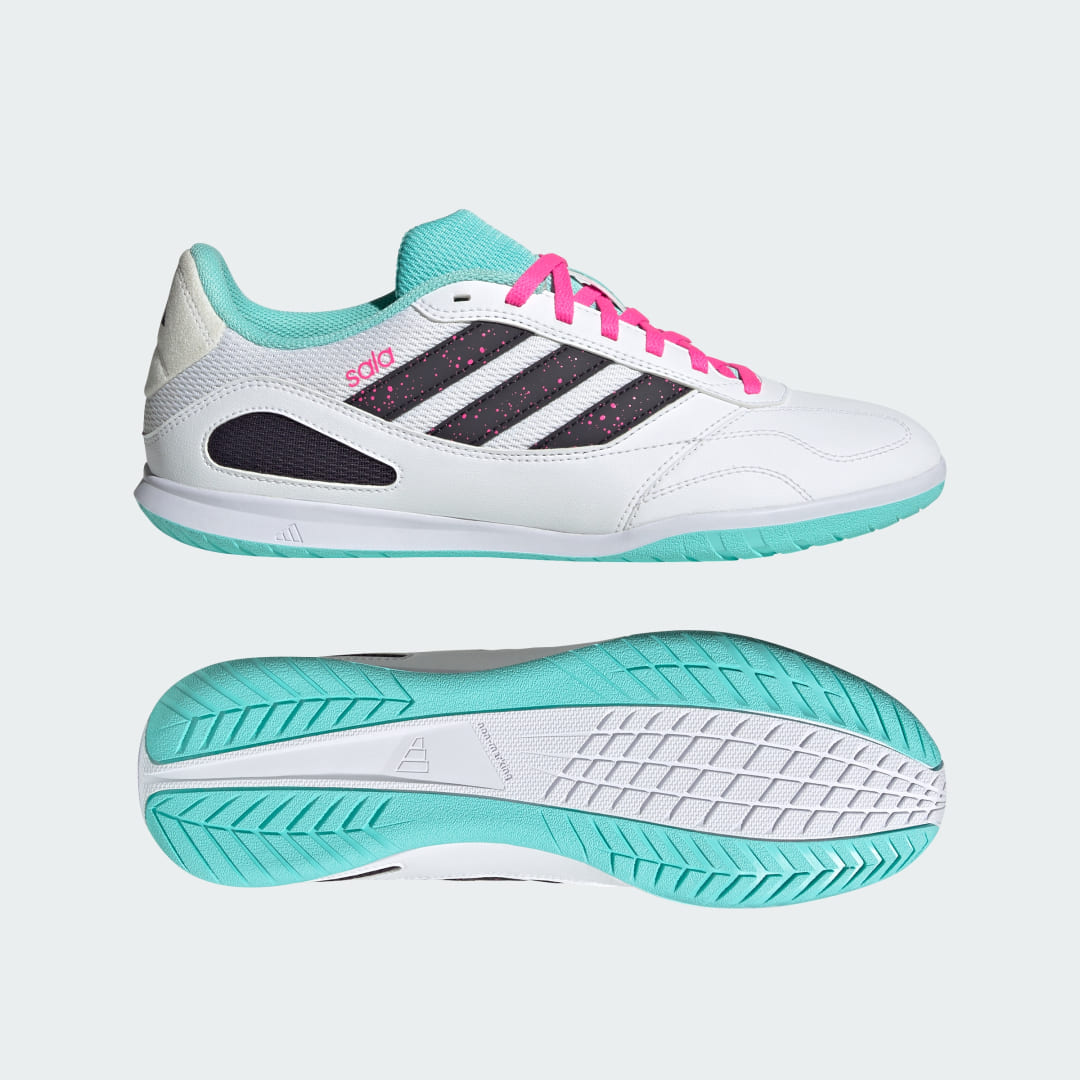 Sneakers og sko adidas Performance Super Sala Competition 3 Hvid | JR5397, 0