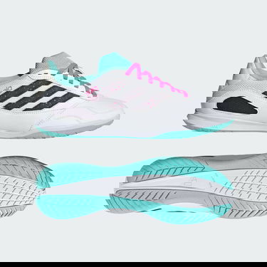 Sneakers og sko adidas Performance Super Sala Competition 3 Hvid | JR5397, 0