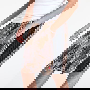 Shorts adidas Originals adidas Originals Camo Print Shorts Brun | KD6259, 1