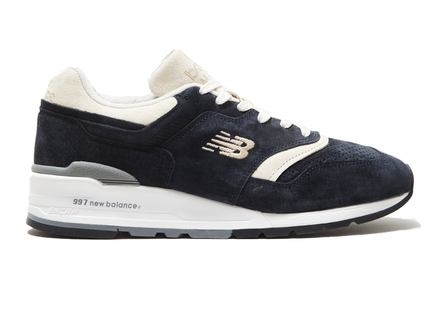 Sneakers og sko New Balance Todd Snyder x 997 "Triborough Navy" Mørkeblå | M997TS5-BL03, 0
