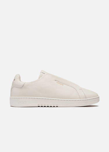 Sneakers og sko AXEL ARIGATO Dice Laceless Hvid | F3103003, 8