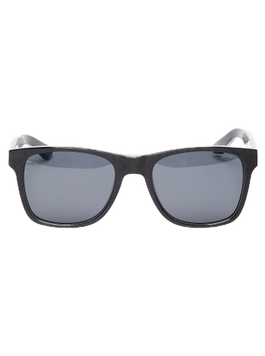 Solbriller Horsefeathers Foster Sunglasses Sort | AA866F