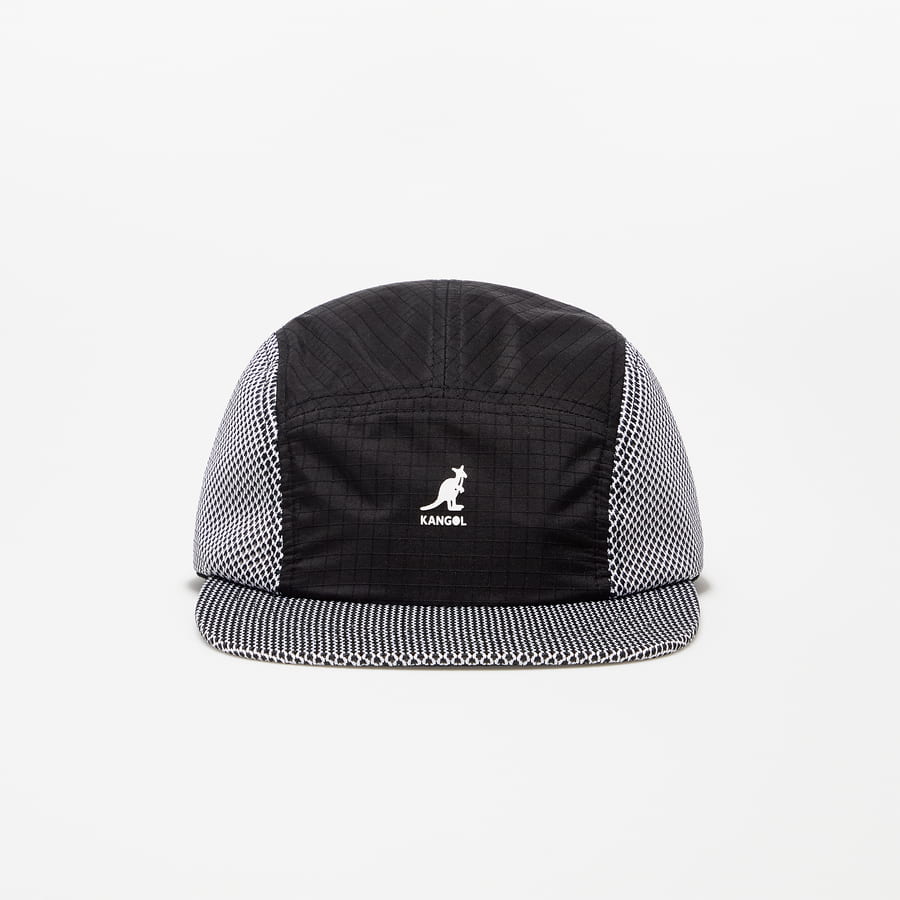 Kasket Kangol Sport 5-Panel Sort | K5294 BK001, 0