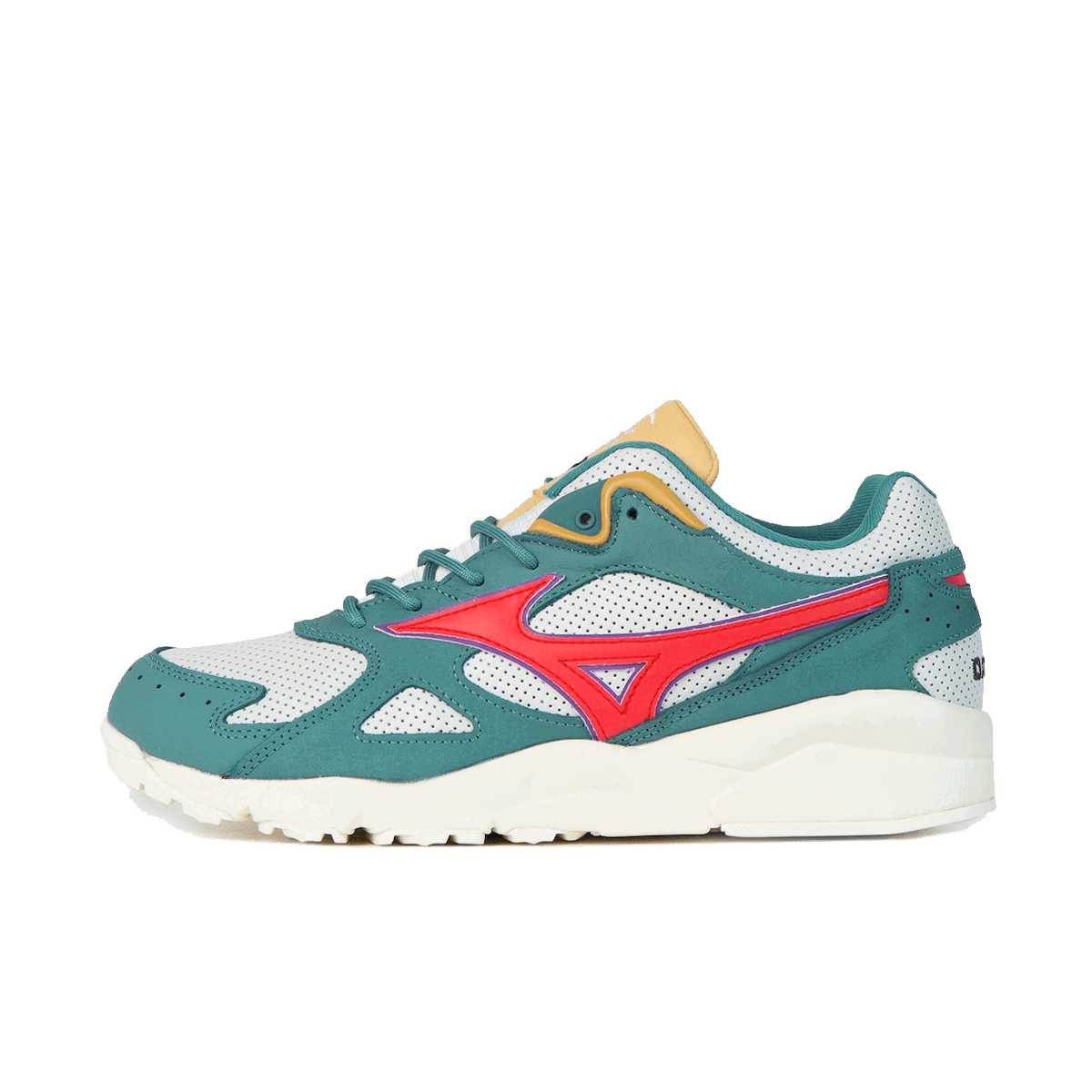 Sneakers og sko Mizuno Patta x Sky Medal "Ivory" Blå | D1GD211902, 0