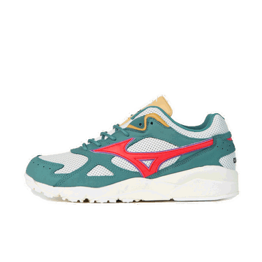 Sneakers og sko Mizuno Patta x Sky Medal "Ivory" Blå | D1GD211902, 0