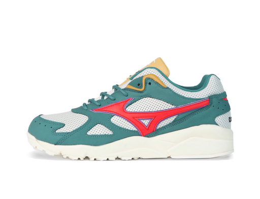Sneakers og sko Mizuno Patta x Sky Medal "Ivory" Blå | D1GD211902