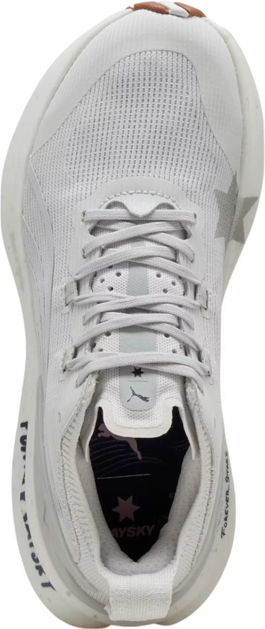 Sneakers og sko Puma ForeverRun NITRO 2 SAYSKY Hvid | 311061-01, 4