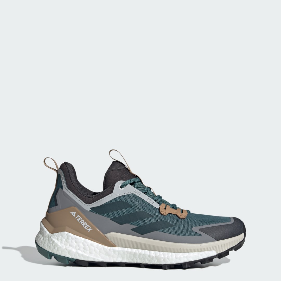 Sneakers og sko adidas Performance Terrex Free Hiker 2.0 Low Hiking Shoes Grøn | JQ9905, 0