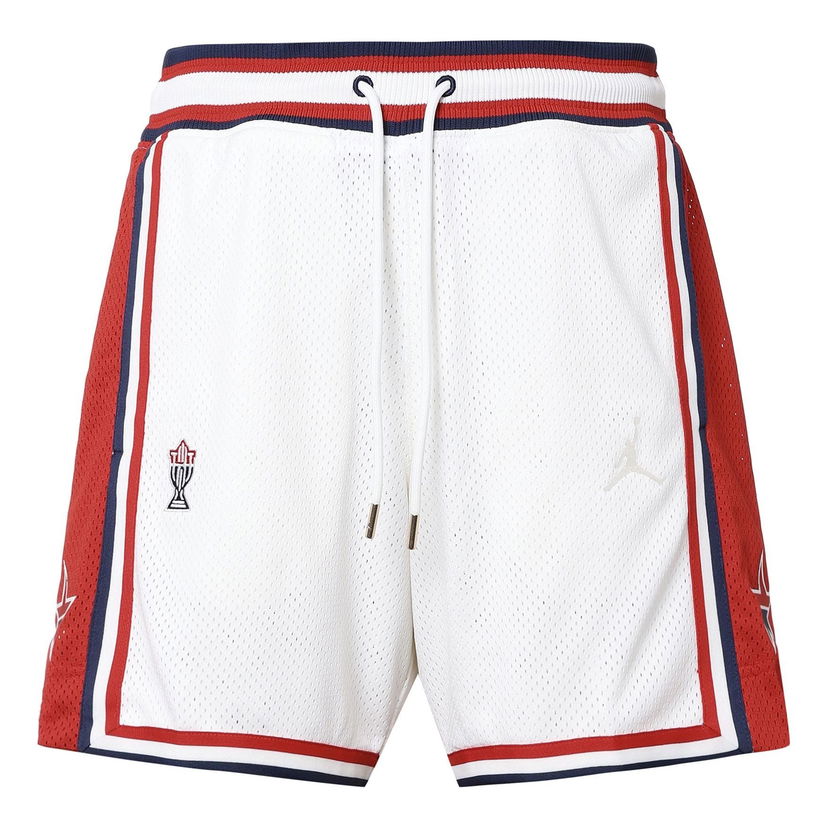 Shorts Jordan Trophy Room Basketball Shorts Hvid | DR2957-133