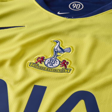 Jersey Nike Tottenham Hotspur FC Stadium Third Jersey 2025/26 Gul | hm3207-741, 2