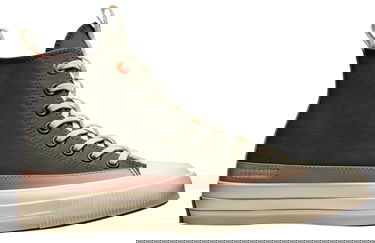 Sneakers og sko Converse Chuck 70 Hi X Todd Snyder Grøn | 173059c-347, 1