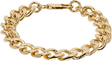 Armbånd A.P.C. A.P.C. Silver-Tone Maxi Chain Bracelet Metalisk | MEAEC-M70904, 3