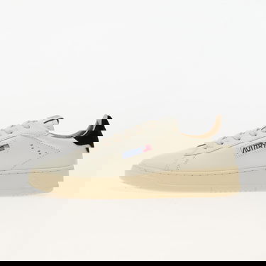 Sneakers og sko Autry Autry Dallas Low Hvid | ADLMMR05, 0