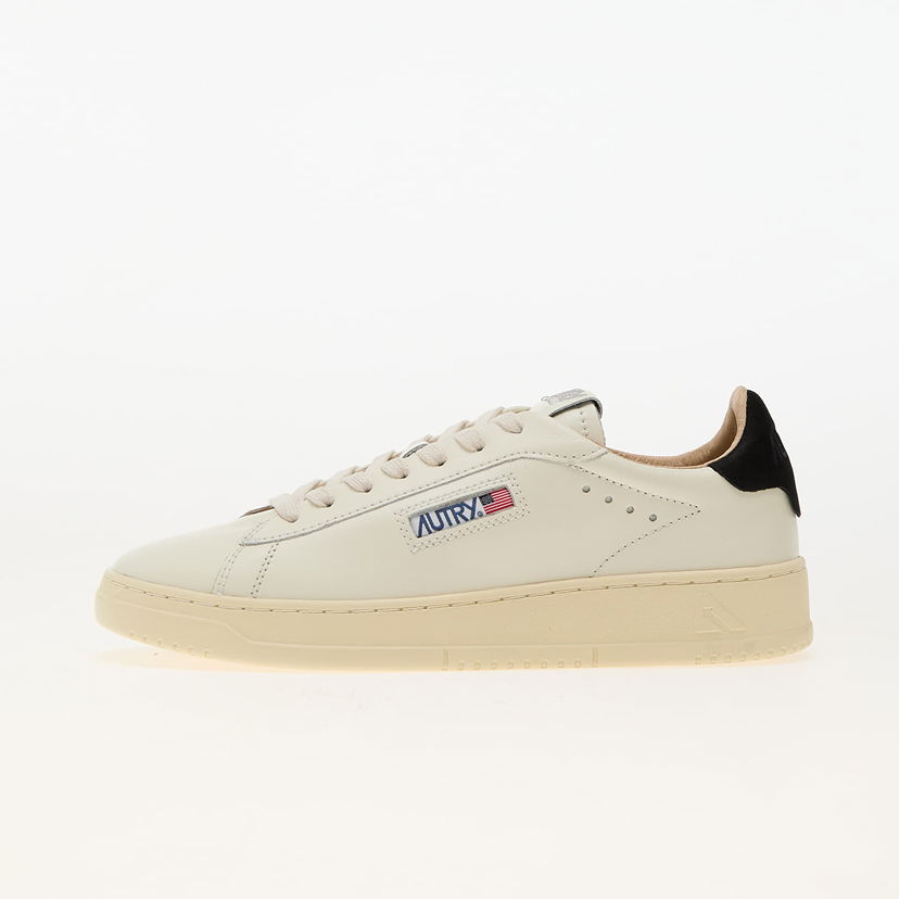 Sneakers og sko Autry Autry Dallas Low Hvid | ADLMMR05