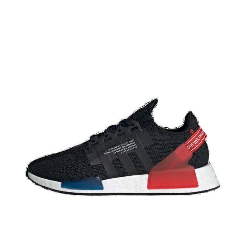 Sneakers og sko adidas Originals NMD_R1 V2 Sort | GY6162