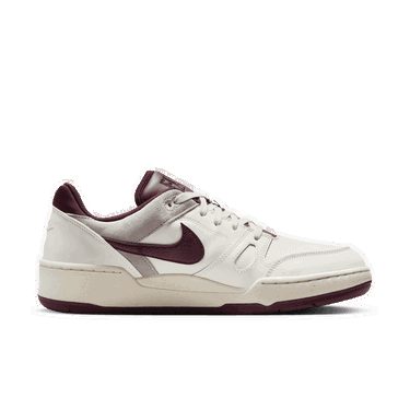 Sneakers og sko Nike Full Force Low Beige | FZ4629-100, 3