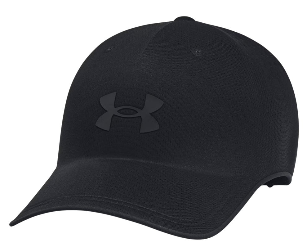 Kasket Under Armour Under Armour StealthForm Uncrushable Cap Sort | 6000413-001, 0