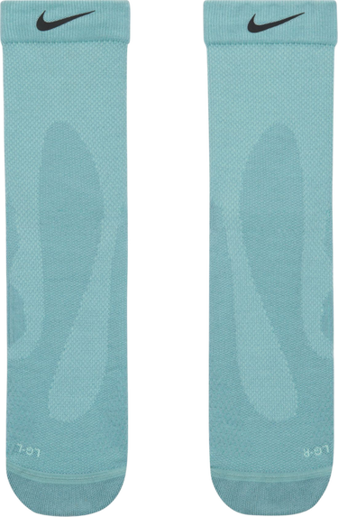 Sokker Nike Wool Micro Running Socks Turkis | if2508-017, 1