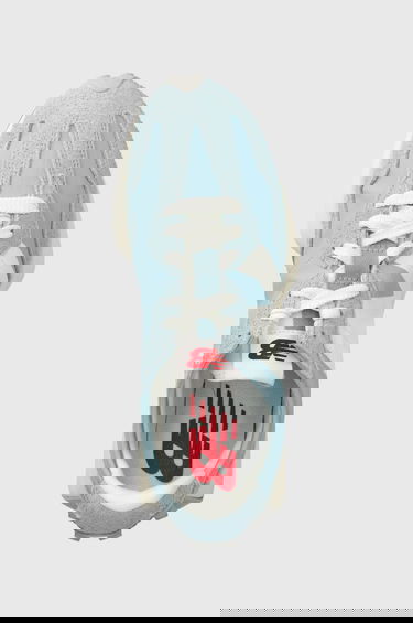 Sneakers og sko New Balance 327 Chrome Blue Turkis | U327LL, 3