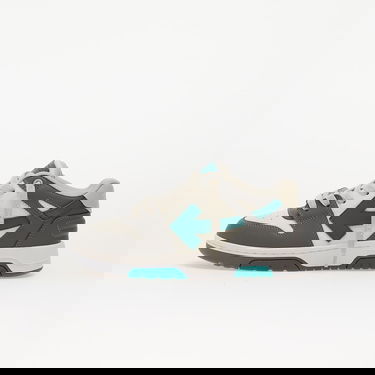 Sneakers og sko Off-White Off-White Out Of Office Grå | OBIA011F25LEA0010107, 0