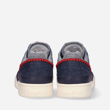 Sneakers og sko KangaROOS Ruttloff Roosstraditions Denim x KangaRoos "Traditions Pack" Blå | 47509 000 4020, 3