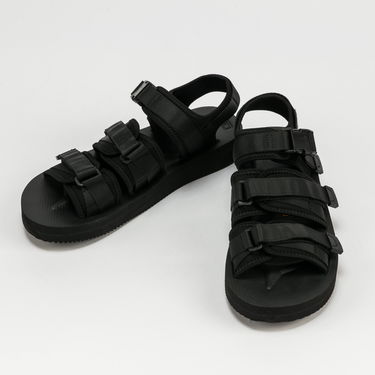 Sneakers og sko SUICOKE GGA-V Sort | OG-052V, 2