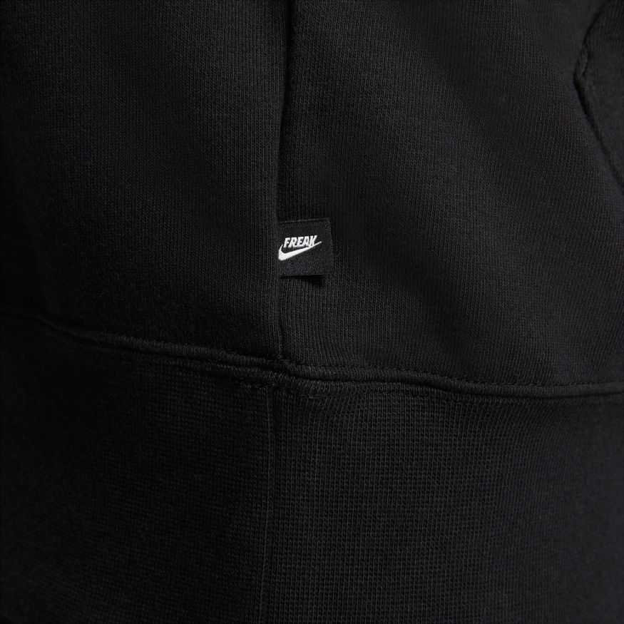 Sweatshirt Nike Giannis Freak Hoodie Sort | DA5691-010, 1