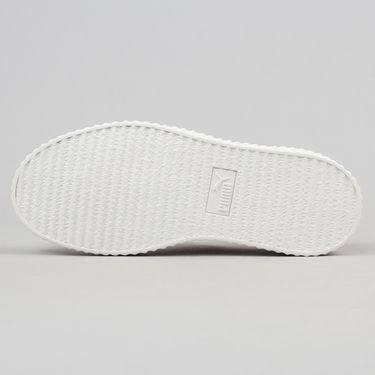 Sneakers og sko Puma Creeper White & Black white - black - white Hvid | 364462 01, 4