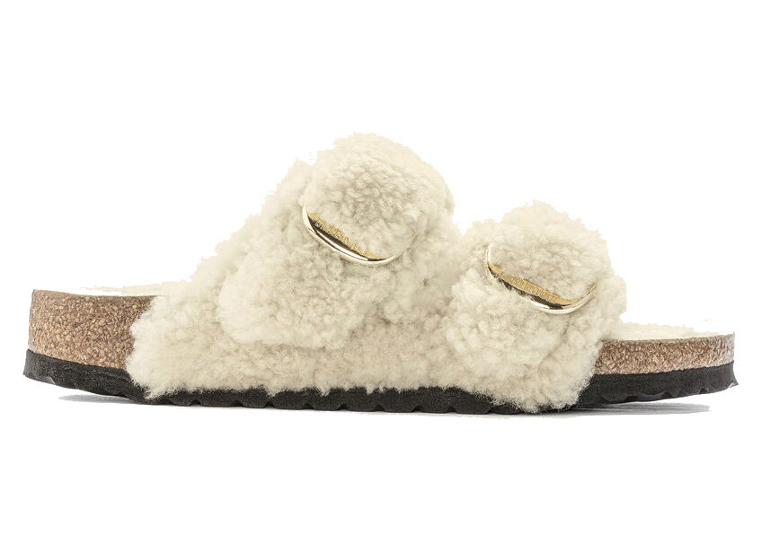 Sneakers og sko Birkenstock Arizona Big Buckle Hvid | 1023130, 0