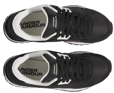 Sneakers og sko Under Armour Essential Runner Sort | 3028555-001, 4