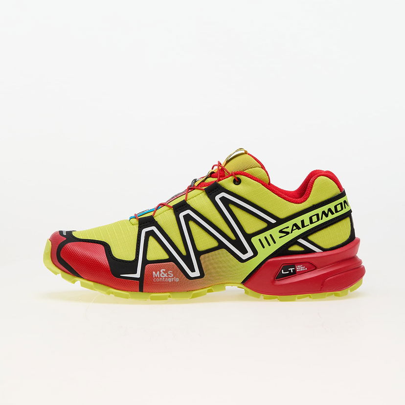 Løbe Salomon SPEEDCROSS Gul | L47493600