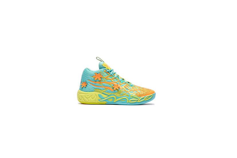 Sneakers og sko Puma LaMelo Ball MB.04 "Scooby Doo" Flerfarvet | 310776-01