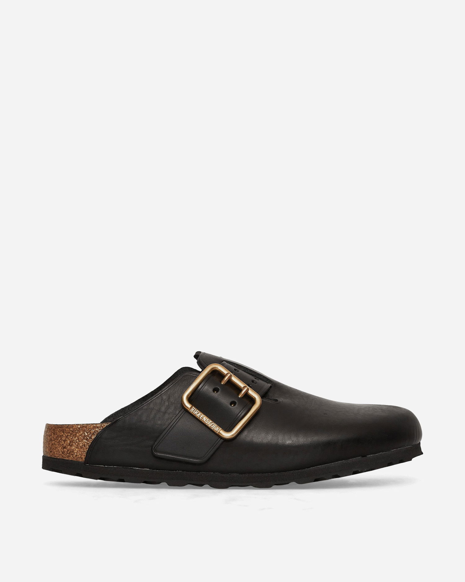 Sneakers og sko Birkenstock Boston Bold "Black" Sort | 1022626 BLACK, 1