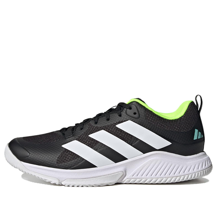 Sneakers og sko adidas Performance Court Team Bounce 2.0 Sort | HP3342