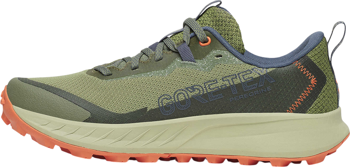 Sneakers og sko Saucony Peregrine 15 GTX Grøn | s10992-162, 1