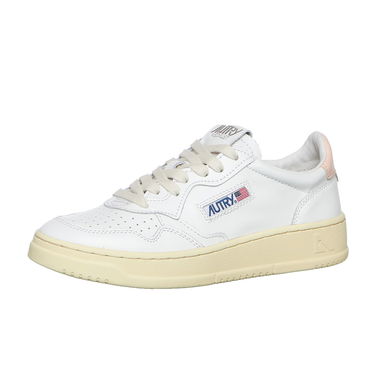 Sneakers og sko Autry Medalist Low W Hvid | AULWLL16, 1
