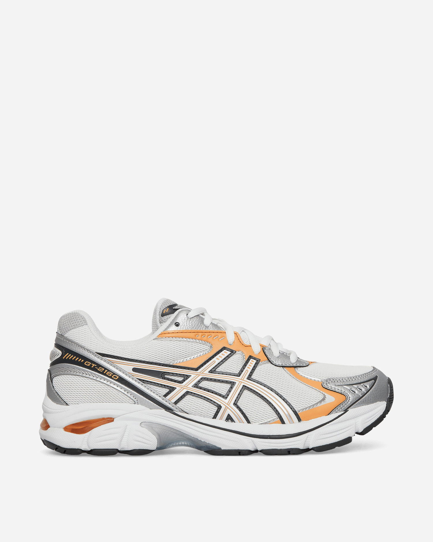 Sneakers og sko Asics GT-2160 Sneakers White / Orange Lily Grå | 1203A320-101, 0