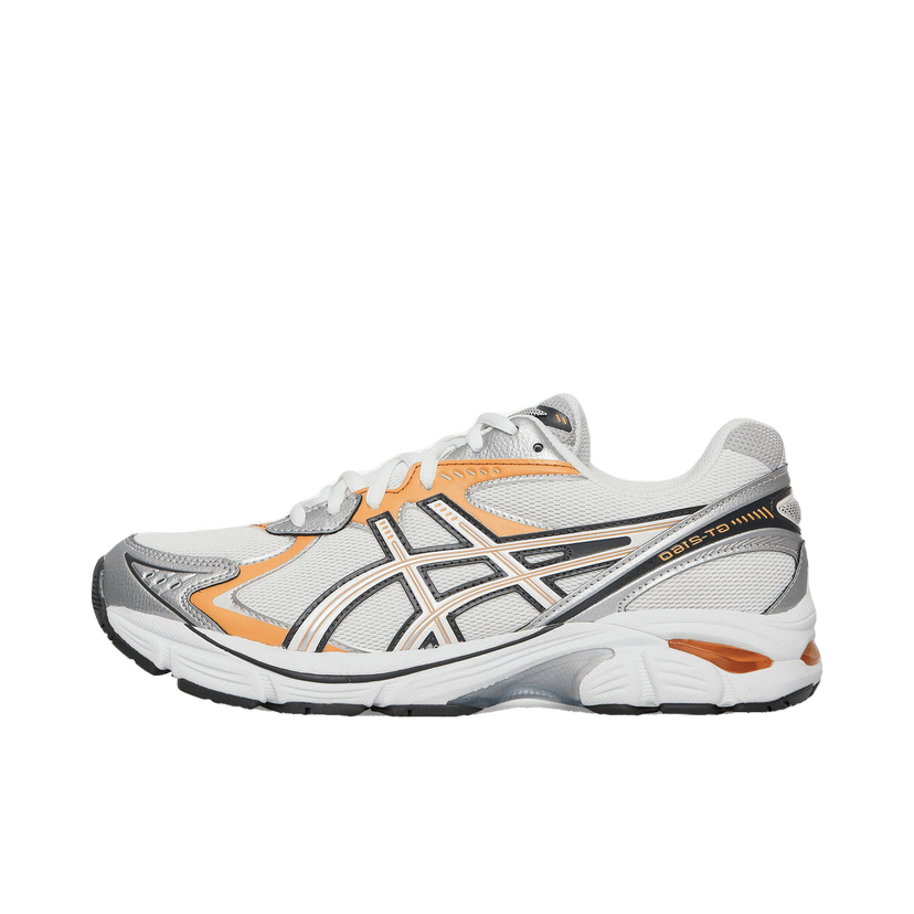 Sneakers og sko Asics GT-2160 Sneakers White / Orange Lily Grå | 1203A320-101