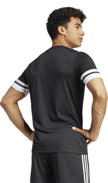 T-shirt adidas Performance Adidas Squadra 25 Jersey Sort | jg5832, 4