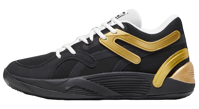 Sneakers og sko Puma TRC Blaze Court Sort | 376582-32, 0
