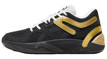 Sneakers og sko Puma TRC Blaze Court Sort | 376582-32, 0