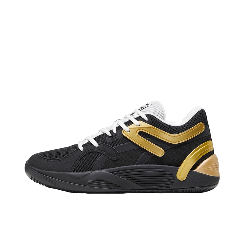 Sneakers og sko Puma TRC Blaze Court Sort | 376582-32