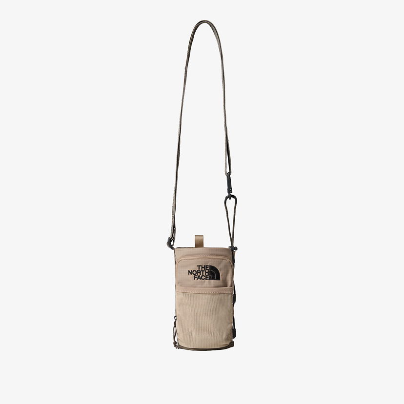 Skuldertaske The North Face The North Face Borealis Water Bottle Holder Beige | NF0A81DQBOX1