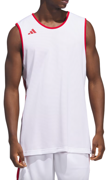 Jersey adidas Performance 3G Speed Reversible Basketball Jersey Rød | JM5098, 2