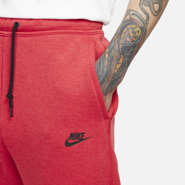Joggingbukser Nike Tech Fleece Rød | fb8002-672, 3