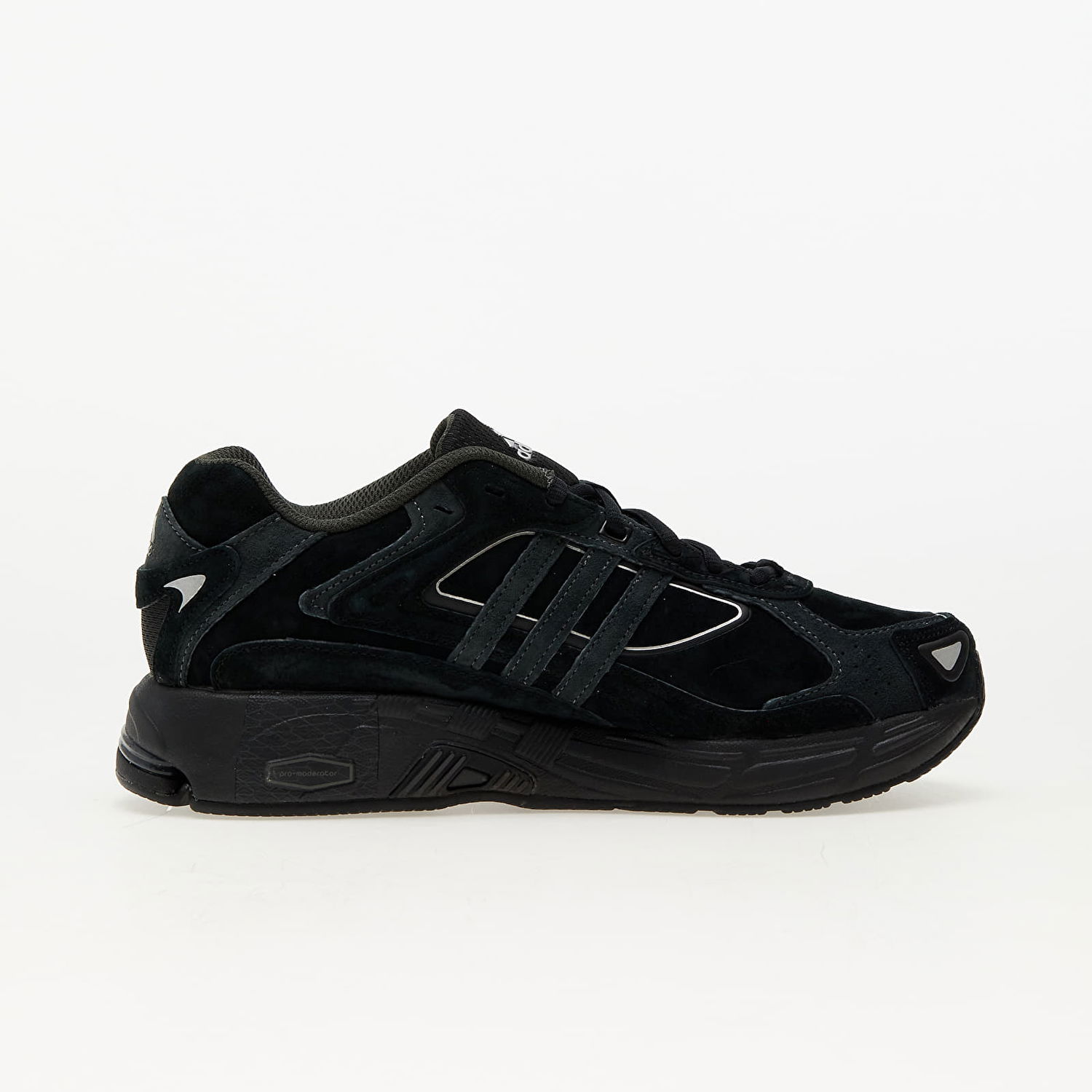 Sneakers og sko adidas Originals adidas Response Cl Core Sort | ID0355, 1