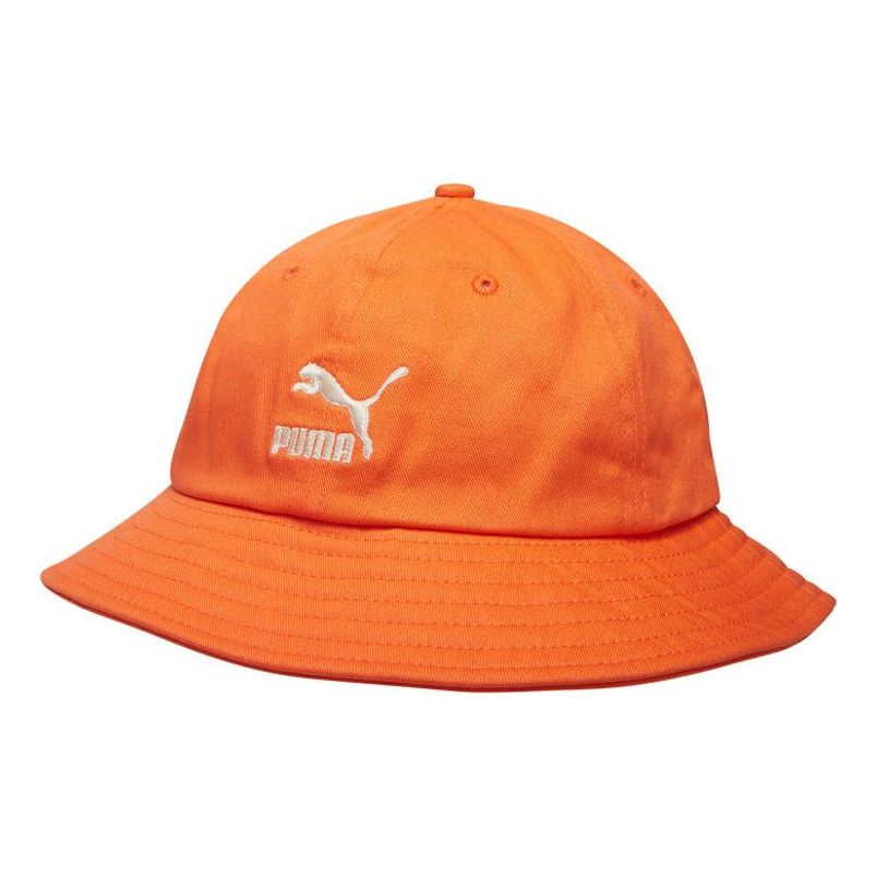 Hat Puma Bucket Hat Orange | 02259001, 0