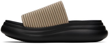 Badetøj rag & bone rag & bone Brixley Slides Beige | WFF23PF0042E4, 2