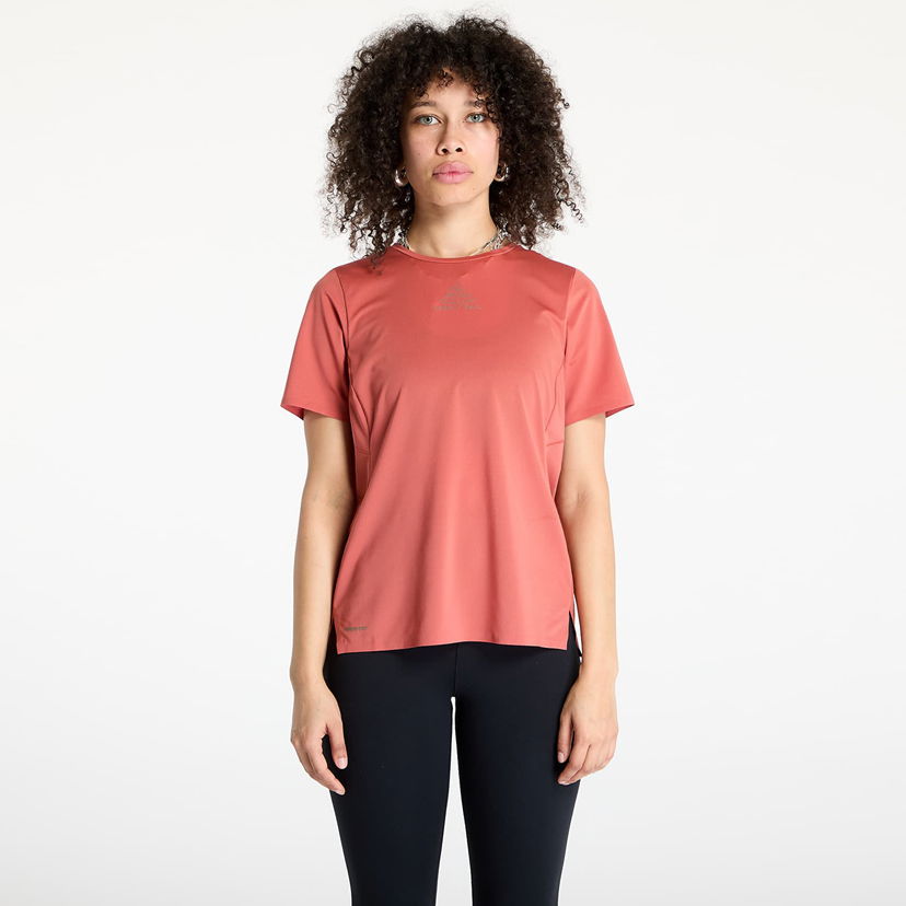 T-shirt Craft Craft PRO Trail SS Tee 2 T-Shirt Rød | 1915402-458000